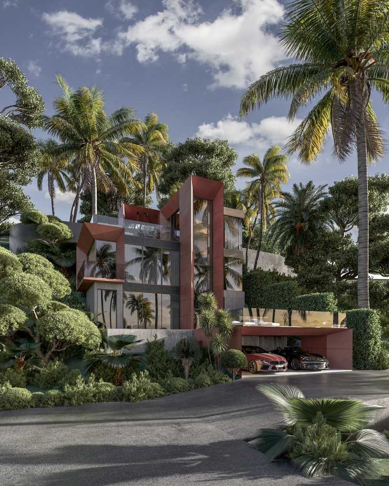 3 bedrooms House for sale in Karon, Phuket, Southern Thailand, Thailand № 80004