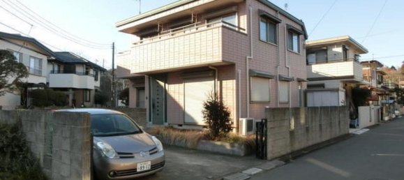 4 bedrooms House in Chiba, Japan No. 4896 2