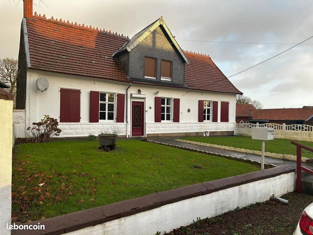 3 chambres Maison de ville à Senlecques, France No. 38851