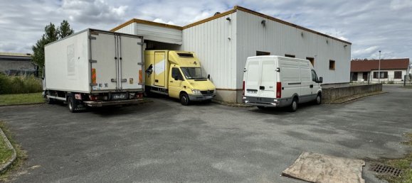 Propiedad comercial en La Chapelle-Saint-Mesmin, France 500 m² No. 249741 4