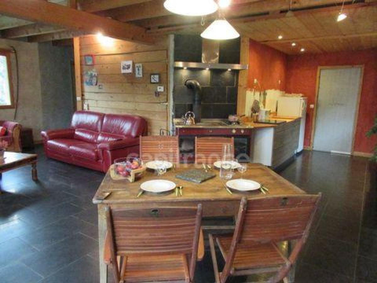 3 bedrooms House in Valloire, France No. 24256