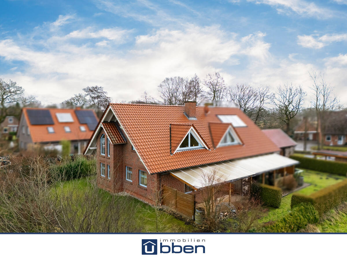 2 غرف نوم تاون هاوس في Aurich, Germany رقم 160406