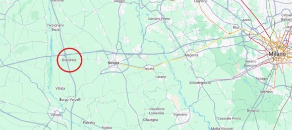 1 bedroom Villa in Biandrate, Italy No. 379619 14