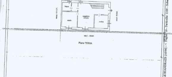 1 bedroom Villa in Biandrate, Italy No. 379619 25