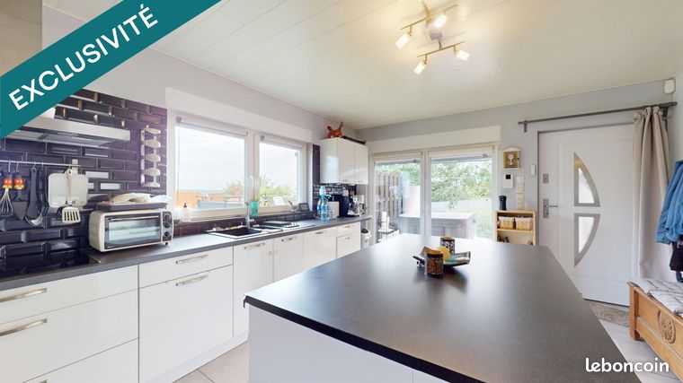 4 غرف نوم منزل في Ville-Houdlemont, France رقم 310965