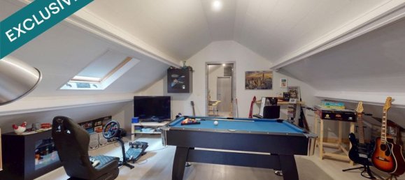 4 غرف نوم منزل في Ville-Houdlemont, France رقم 310965 4