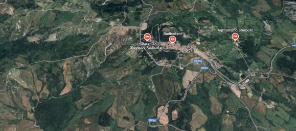 6 bedrooms Apartment in Radicofani, Italy No. 203597 3