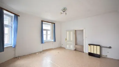 2غرفة شقة في Favoriten, Austria رقم 145617