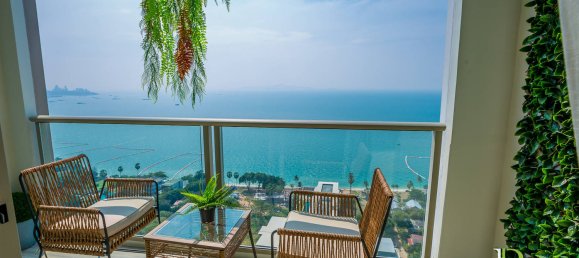 2 Schlafzimmer Eigentumswohnung in The Riviera Wongamat Beach Pattaya, Thailand, Nr. 28514 24