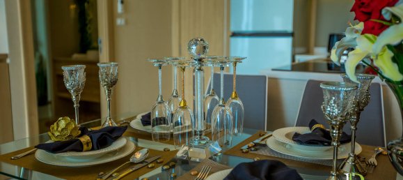 2 Schlafzimmer Eigentumswohnung in The Riviera Wongamat Beach Pattaya, Thailand, Nr. 28514 8