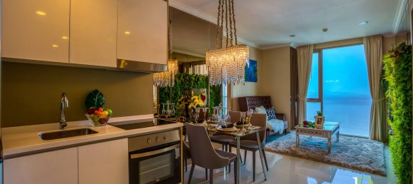 2 Schlafzimmer Eigentumswohnung in The Riviera Wongamat Beach Pattaya, Thailand, Nr. 28514 19