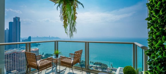 2 Schlafzimmer Eigentumswohnung in The Riviera Wongamat Beach Pattaya, Thailand, Nr. 28514 28