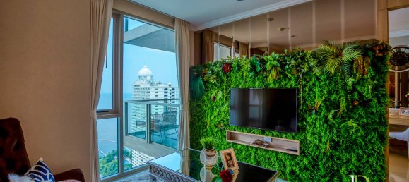 2 Schlafzimmer Eigentumswohnung in The Riviera Wongamat Beach Pattaya, Thailand, Nr. 28514 25