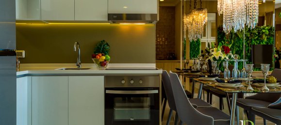 2 Schlafzimmer Eigentumswohnung in The Riviera Wongamat Beach Pattaya, Thailand, Nr. 28514 5