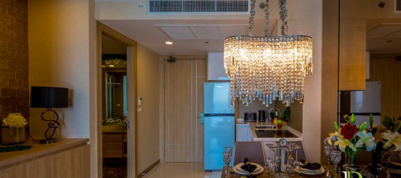 2 Schlafzimmer Eigentumswohnung in The Riviera Wongamat Beach Pattaya, Thailand, Nr. 28514 22