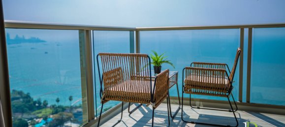 2 Schlafzimmer Eigentumswohnung in The Riviera Wongamat Beach Pattaya, Thailand, Nr. 28514 7