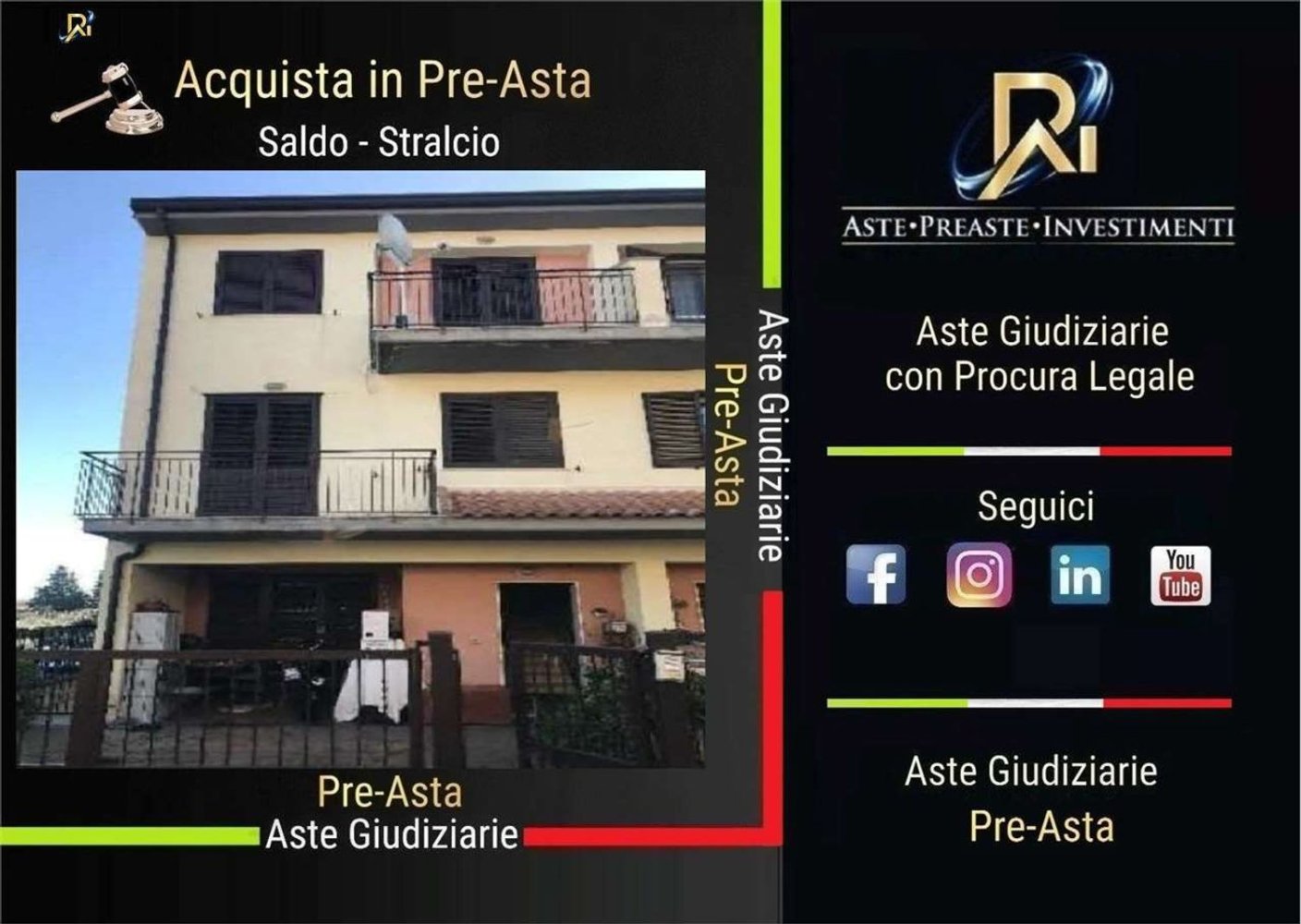 Apartamento de 6 habitaciónes en Mascalucia, Italy No. 51108