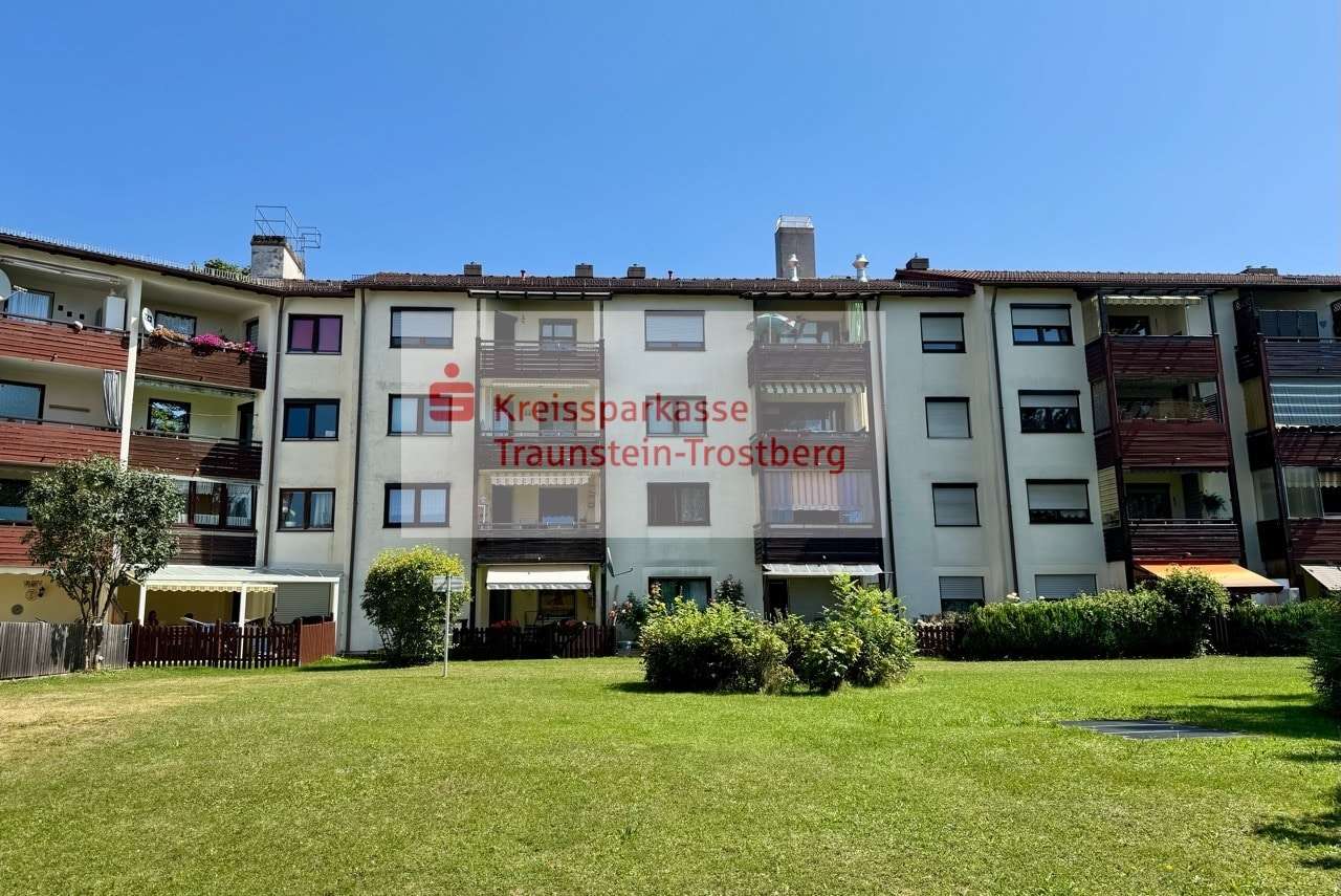 1 Schlafzimmer Wohnung in Traunstein, Germany, Nr. 268898