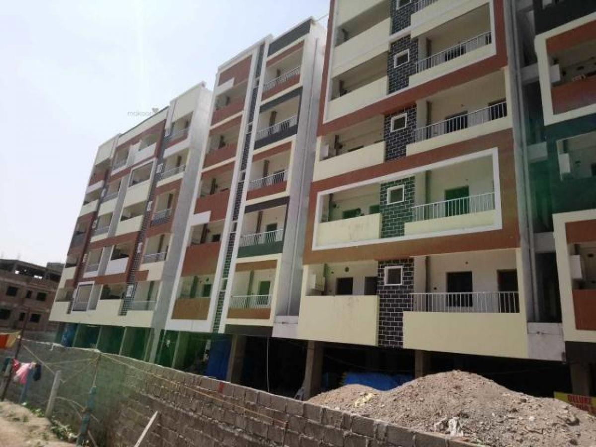 3 bedrooms House in Hyderabad, India No. 15314