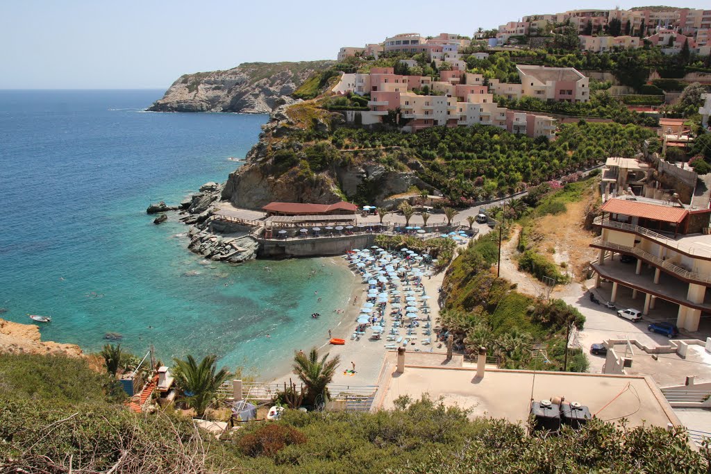 1968m² Hotel in Gazi, Greece No. 7083