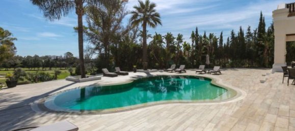 6 bedrooms Villa in Marbella, Spain No. 145954 10