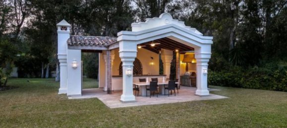 6 bedrooms Villa in Marbella, Spain No. 145954 48