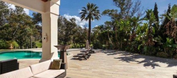 6 bedrooms Villa in Marbella, Spain No. 145954 8