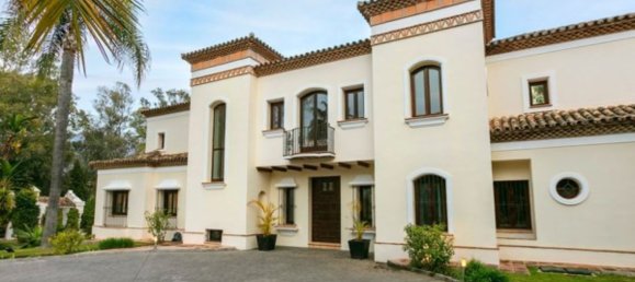 6 bedrooms Villa in Marbella, Spain No. 145954 6