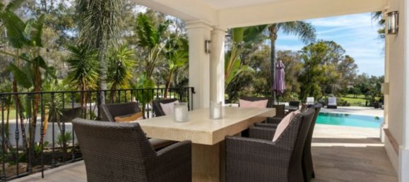 6 bedrooms Villa in Marbella, Spain No. 145954 21