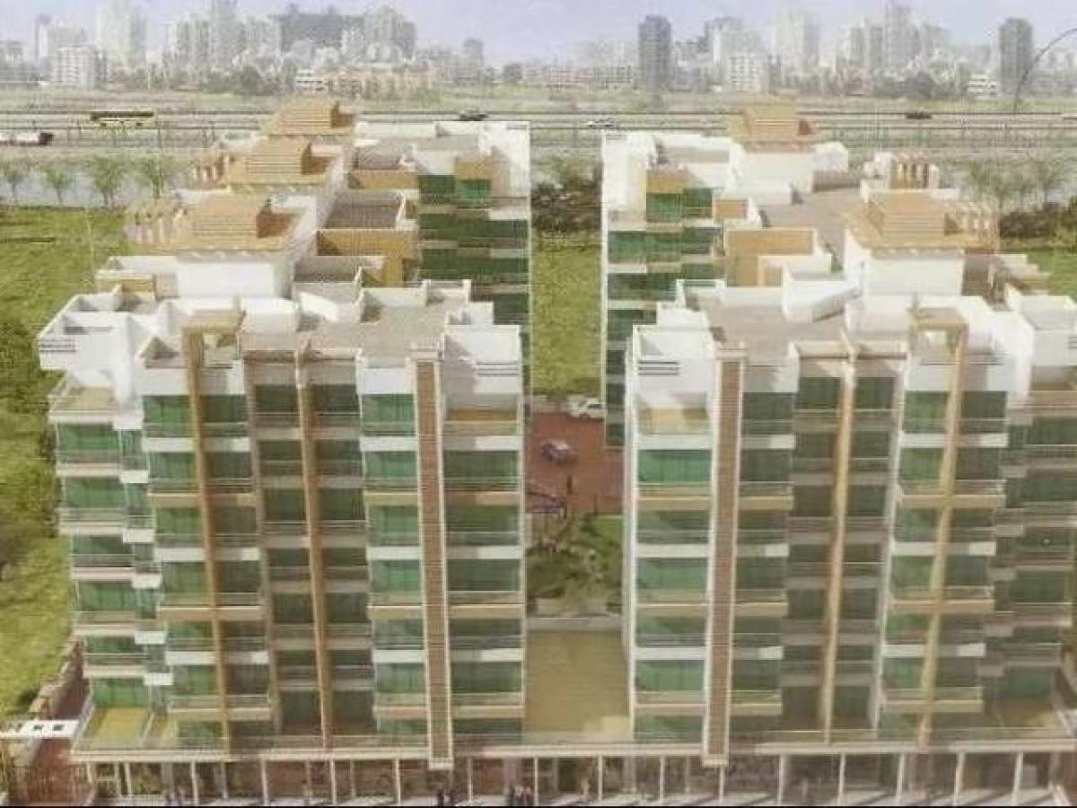 2 bedrooms House in Mumbai, India No. 55275