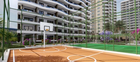 Appartement 1+2 à Mersin, Turkey No. 32276 24