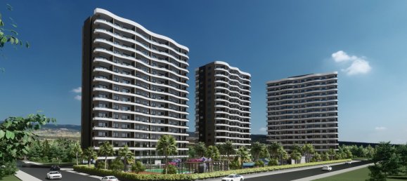 Appartement 1+2 à Mersin, Turkey No. 32276 18
