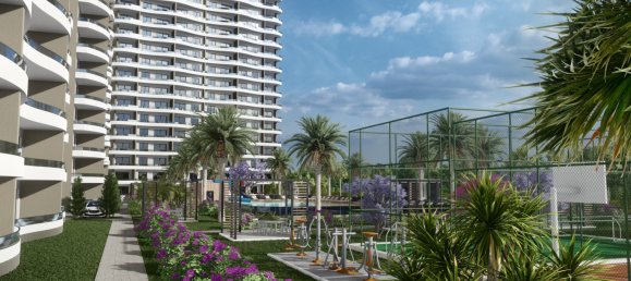 Appartement 1+2 à Mersin, Turkey No. 32276 4