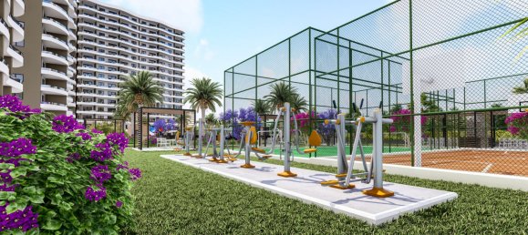 Appartement 1+2 à Mersin, Turkey No. 32276 22