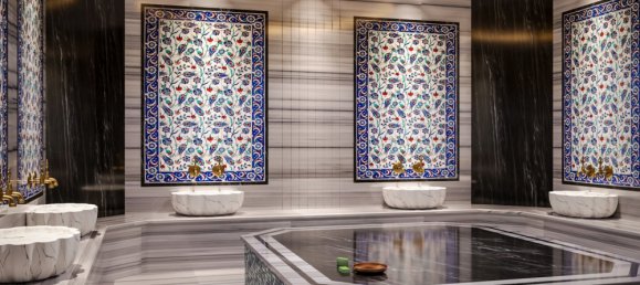 Appartement 1+2 à Mersin, Turkey No. 32276 26