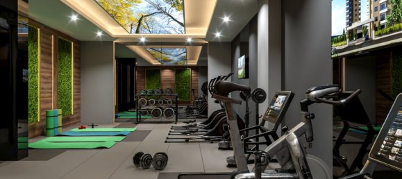 Appartement 1+2 à Mersin, Turkey No. 32276 25