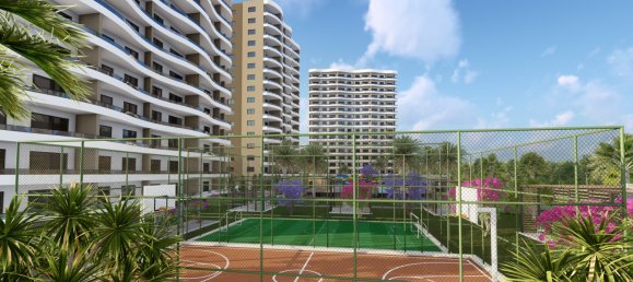 Appartement 1+2 à Mersin, Turkey No. 32276 19