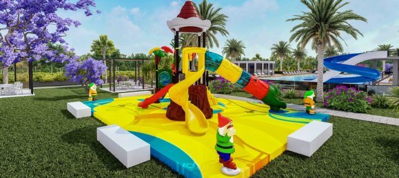 Appartement 1+2 à Mersin, Turkey No. 32276 14