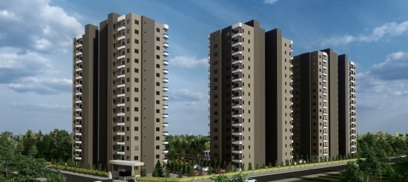 Appartement 1+2 à Mersin, Turkey No. 32276 10