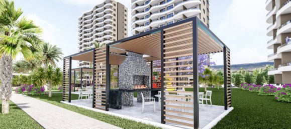 Appartement 1+2 à Mersin, Turkey No. 32276 20