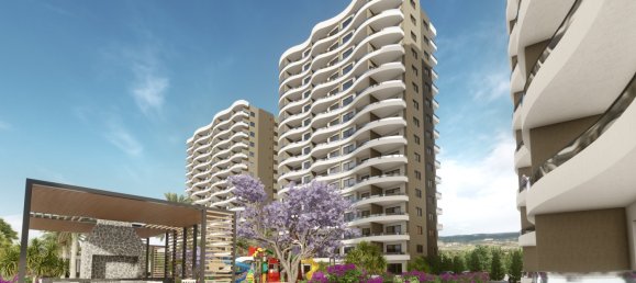 Appartement 1+2 à Mersin, Turkey No. 32276 6