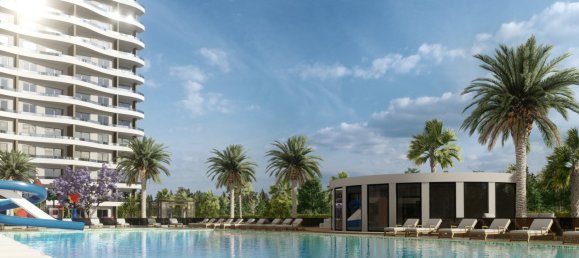 Appartement 1+2 à Mersin, Turkey No. 32276 7