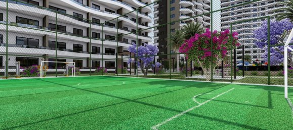 Appartement 1+2 à Mersin, Turkey No. 32276 23