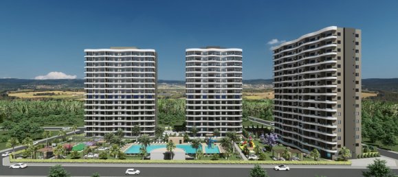 Appartement 1+2 à Mersin, Turkey No. 32276 9