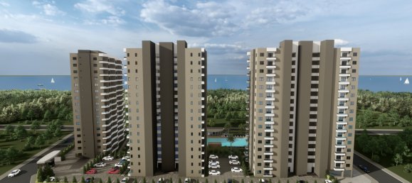 Appartement 1+2 à Mersin, Turkey No. 32276 8