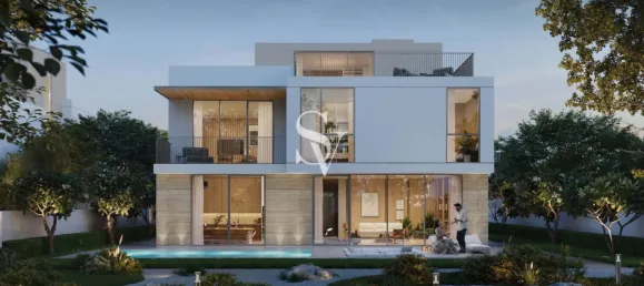 4 Schlafzimmer Villa in The Valley, UAE, Nr. 110946 6