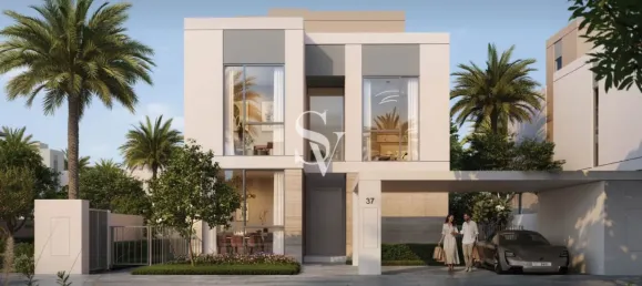 4 Schlafzimmer Villa in The Valley, UAE, Nr. 110946 18