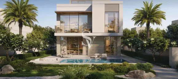 4 Schlafzimmer Villa in The Valley, UAE, Nr. 110946 8