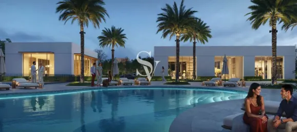 4 Schlafzimmer Villa in The Valley, UAE, Nr. 110946 3