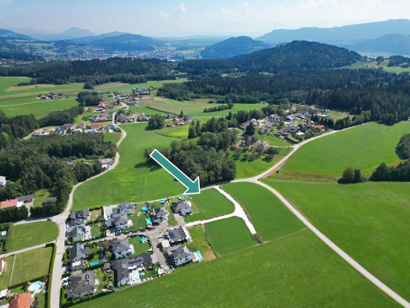 Terreno en Himmelberg, Austria No. 14995